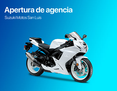 Apertura Suzuki Motos San Luis