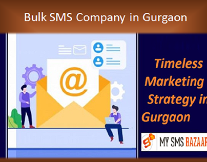 Who Provide Best Bulk SMS in Gurgaon