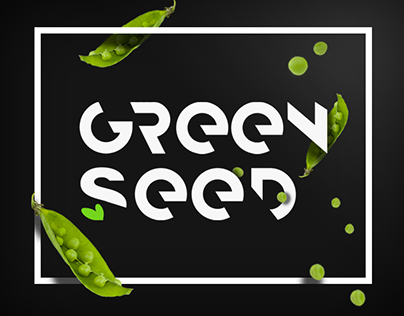 Green Seed — logo & brand identity design