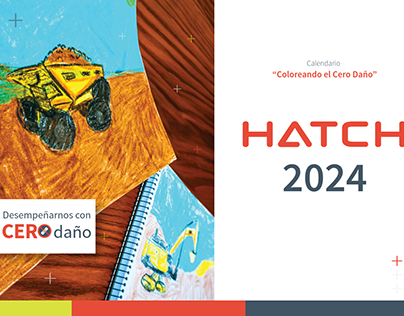 Calendario 2024 - Hatch