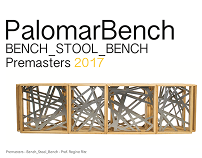 Palomar Bench design