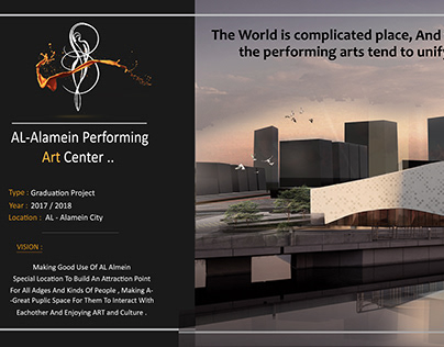Al-Alamein Performing Art Center