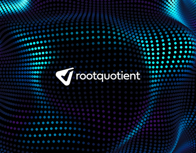 Rootquotient | Brand Strategy & Design | Technology