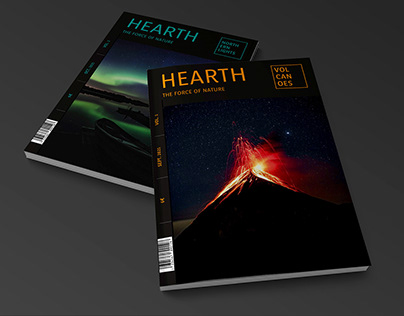 Hearth | Travel magazine