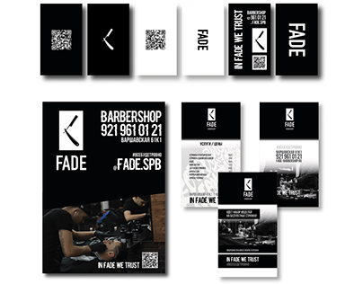 FADE | Barbershop