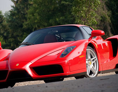 Ferrari Enzo | Image source: supercars.net