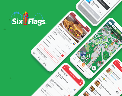 SixFlags | Official Mobile App