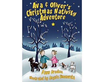 Ava & Oliver's Christmas Nativity Adventure