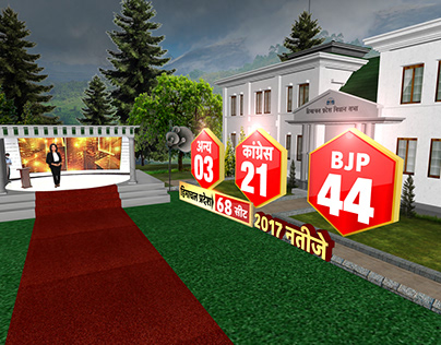 ELELCTION POLLING DAY AR DESIGNS