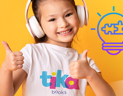 App nas lojas Tika Books