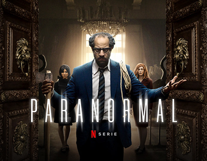 Netflix Series - Paranormal