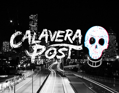 Calavera Post.