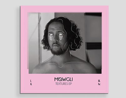 Jung Mowgli: EP Cover