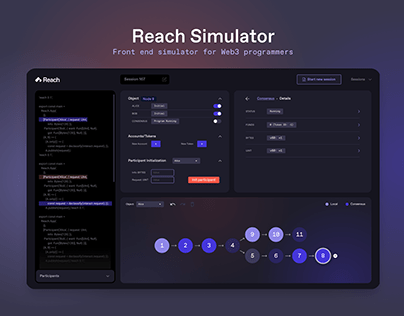 Reach Simulator