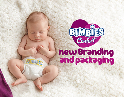 Bimbies New branding and Packaging