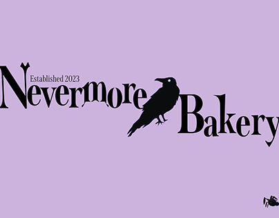 Nevermore Bakery Concept