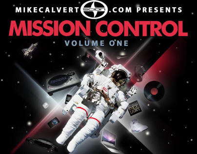 Scion/Mission Control Vol. 1