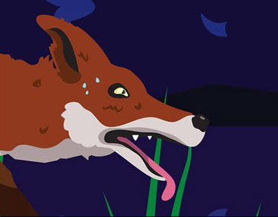 Fox | Personal Illustration