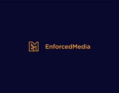 Enforced media logo