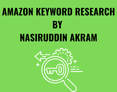 Amazon Keyword Research By Helium 10