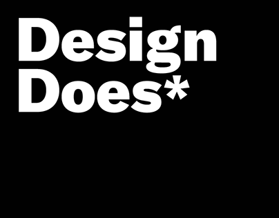 Design Does*
