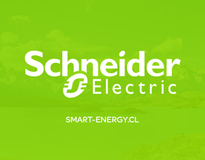 Smart-energy.cl // Schneider Electric