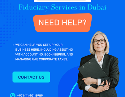 Best Trust and Fiduciary Services Provider in Dubai