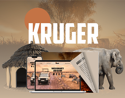 Rebranding to Kruger National Park