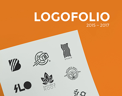 Various logos. 2015 - 2017