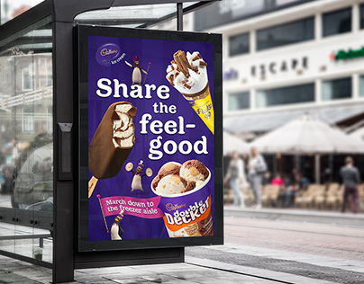 Cadbury - Share the feel good