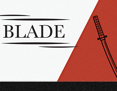 Blade Opening Credits