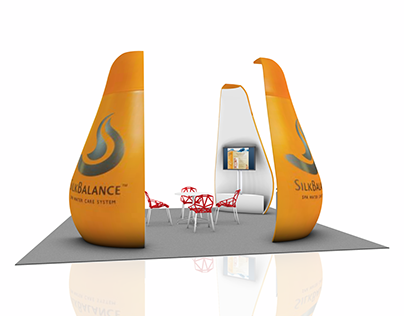 Silk Balance, Spa Water Treatment, Event Design
