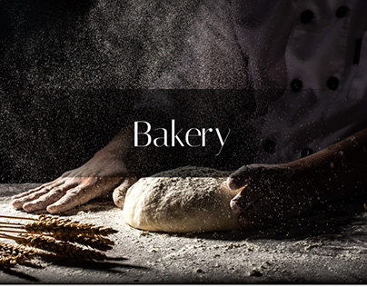 TelAviv, bakery, graphic design, logo
