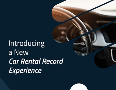 Car Rental Record Experience