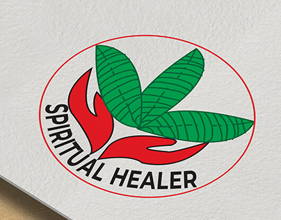 Spiritual Healer Logo