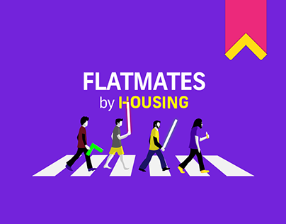 Flatmates by Housing