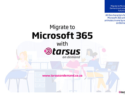 TOD Migrate to Microsoft 365 video