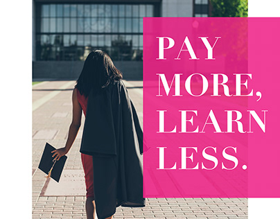 Pay More, Get Less