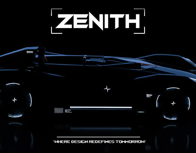 Polestar Zenith - personal project
