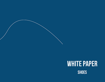 White paper - 
Shoes