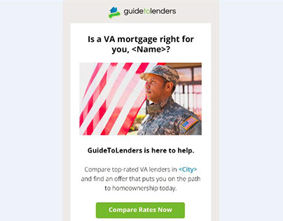 GTL VA Loans Email