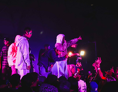 SPACETRIP (1096 Gang Concert) Photo by MIGS VISUALS