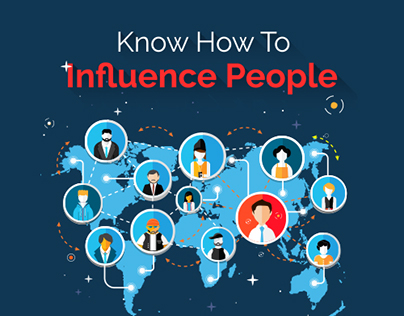 Infographic- Know How To Influence People