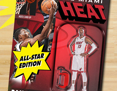 All-Star Action Figures