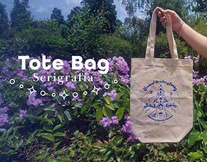 Project thumbnail - Tote Bag- Serigrafía