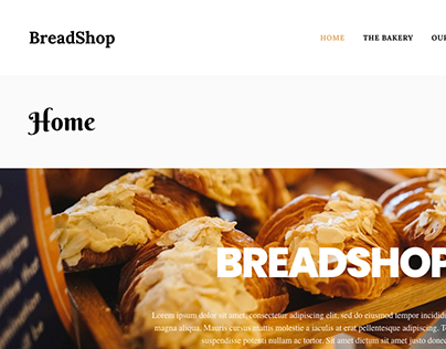 BreadShop