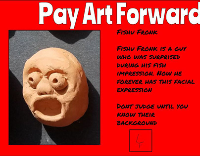 Pay Art Forward