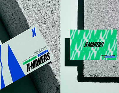 XMAKERS | Branding