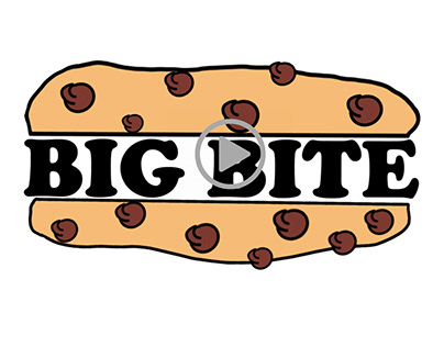 Big Bite cookie company