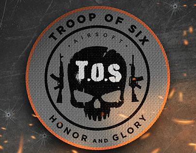 TOS - Troop of Six, airsoft team